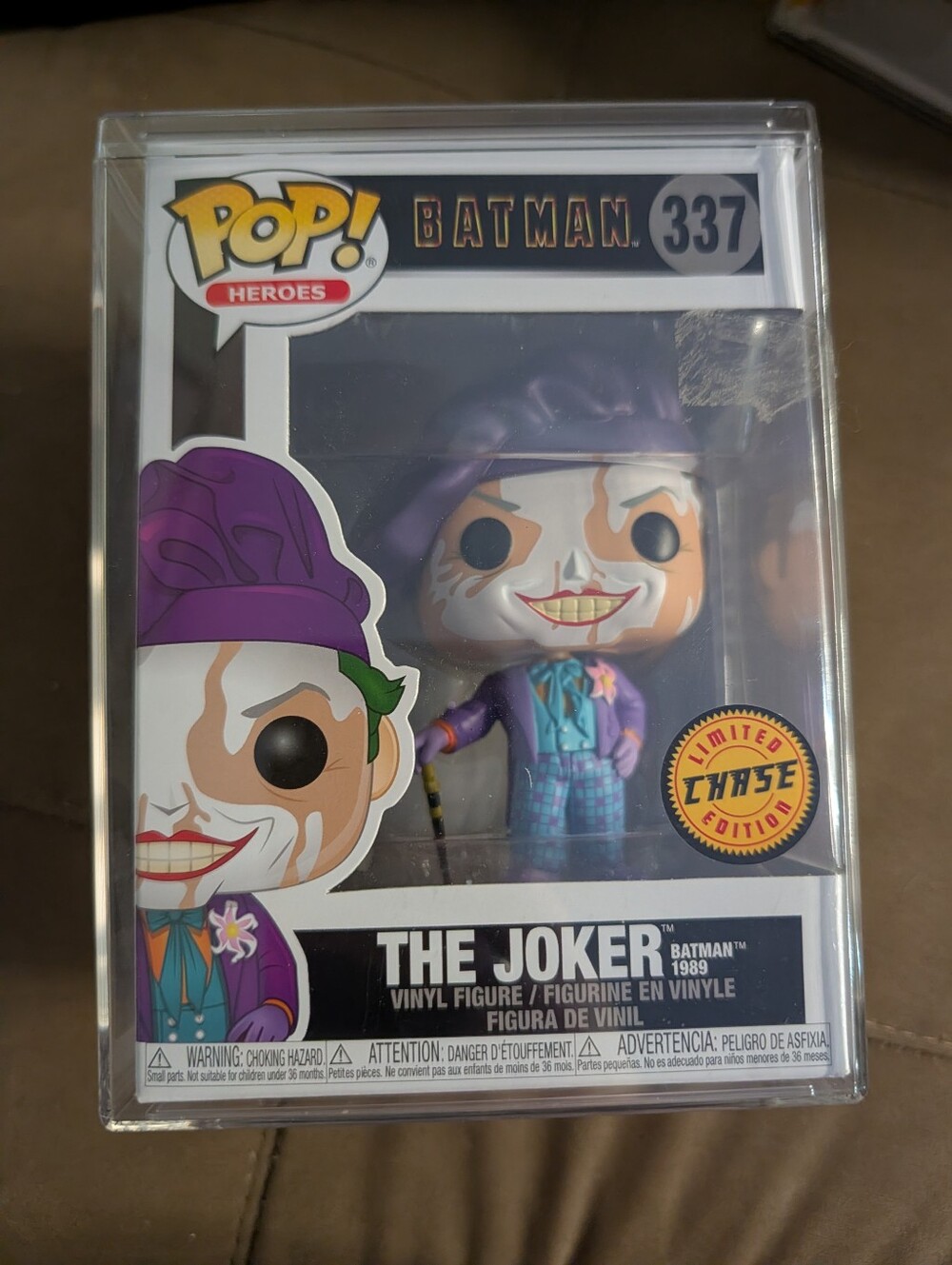 The Joker Funko Pop Vinyl Figure